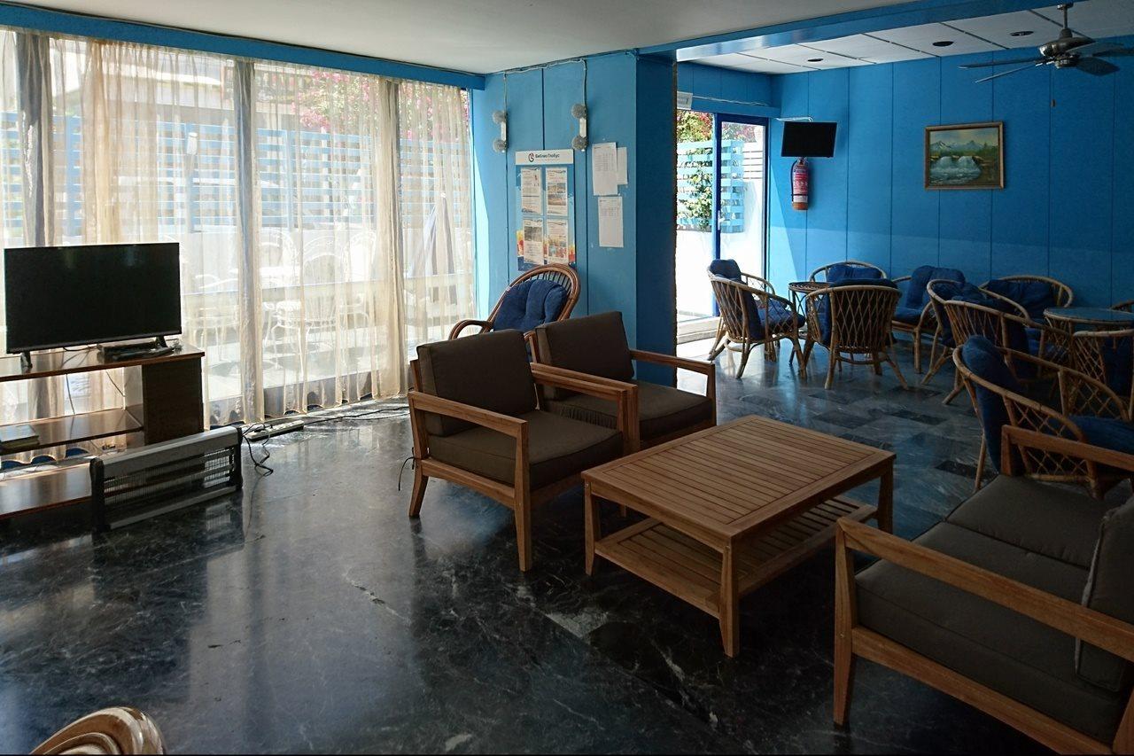 מלון Rhodes City El Greco מראה חיצוני תמונה
