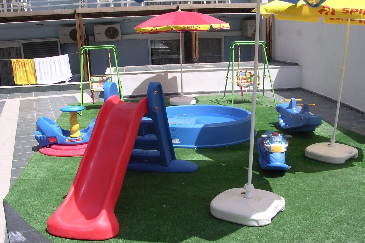 מלון Rhodes City El Greco מראה חיצוני תמונה