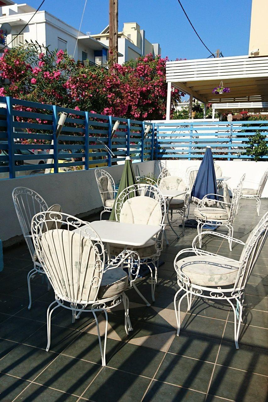 מלון Rhodes City El Greco מראה חיצוני תמונה